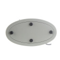 manufacture home enamel water tank for bathroom